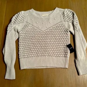 NWT Lucky Brand Sweater - M